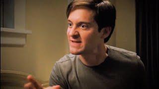 Tobey Maguire: "You Keep Your F***ing Voice Down!!" Meme Scene