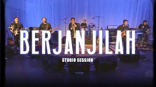 Berjanjilah - UNGU | Studio Session