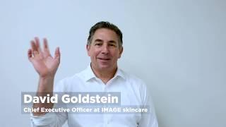 CEO skincare routine with IMAGE MD