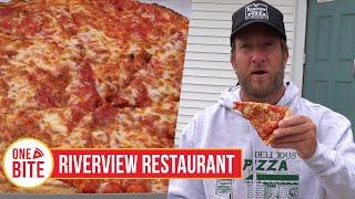 Barstool Pizza Review - Riverview Restaurant (Ipswich, MA)