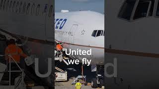 United we stand ️ Boeing 777 #shorts