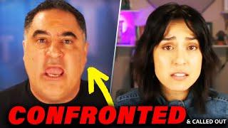 Francesca CONFRONTS Cenk Uygur & EXPOSES Him in EXPLOSIVE Debate over TYT’s Pandering to Maga