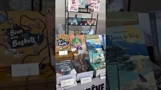 Le Festival du Livre de Paris est de retour au Grand Palais jusqu’au 13 avril 2025Crédit