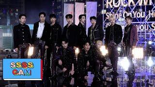 [SSSS CAM] SEVENTEEN(세븐틴) - Rock with you @Comeback Show 'Attacca'