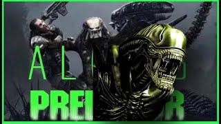 XENOMORPH GAMEPLAY | ALIENS VS PREDATOR | CHAPTER 5: RUINS