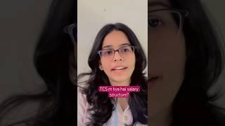 Kya hai TCS ka salary ? #shortsvideo #shorts #trending #viralvideo #tcs #salary #office #interview