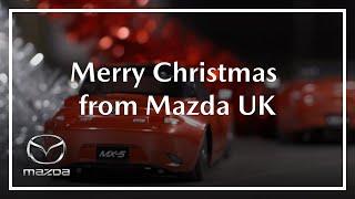 Merry Xma5 from Mazda UK