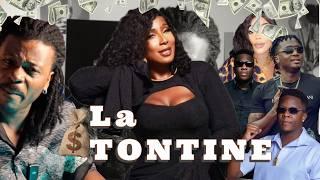 Maa Bio et la Tontine avec President Extractor, Zagba le Requin et Apoutchou National