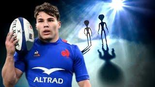 Antoine Dupont’s Confirms Alien Status in 37 seconds | Rugby Tribute