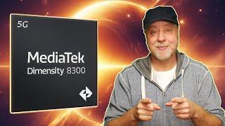 New MediaTek Dimensity 8300 - Good Enough to Steal the Mainstream Crown?