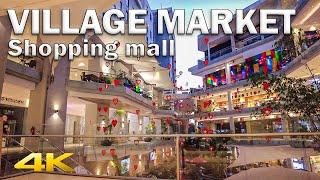 Nairobi's Luxury Mall - Village Market Walking Tour【4K】