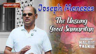 Konkani Walkie - Talkie with Philanthropist Joseph Menezes | Daijiworld Television