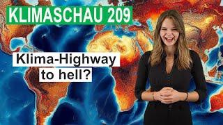 Highway zur Klimahölle?  Hamburger Klimaforscher widerspricht - Klimaschau 209