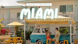MIAMI  Favorite Restaurants, Things to Do, and a Unique Stay!