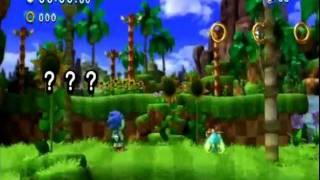 Let's Play Sonic Generations (PS3) Part 1: Green Hills and Chemical Plants