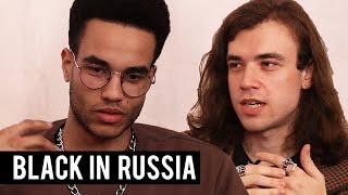 A Black Russian on Racism & Being Black in Russia | NFKRZ Interviews