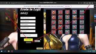 How Up Get Free eCoin In Legit CrossFire 2024 Now