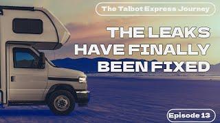 The Talbot Express Campervan | The new wood came and prep has begun