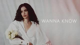 Sabrina Claudio - Wanna Know (Official Audio)