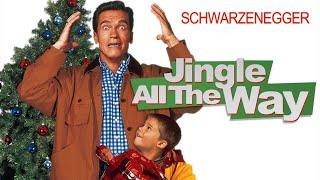 Jingle All the Way (1996) Movie || Arnold Schwarzenegger, Sinbad, Phil Hartman || Review and Facts