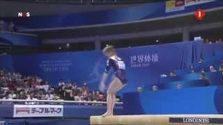 2011 Worlds Women's Balance Beam Final (1080p HD)