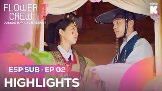 [ESP.SUB] Highlights de 'Flowercrew' EP02 | VISTA_K