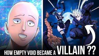 Backstory of Blast and Empty Void...  | ONE PUNCH MAN