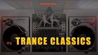 (1994-2000) Trance Classics 'diary of a trance junkie' mix