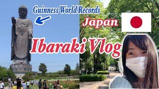 [Travel in Japan] IBARAKI VLOG