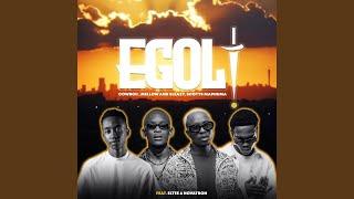 CowBoii, Mellow & Sleazy, Scott Maphuma - eGoli (Official Audio) feat. Eltee & Novatron