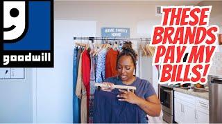 Goodwill Outlet Haul | things that I SELL for PROFIT online | FULL-TIME RESELLER