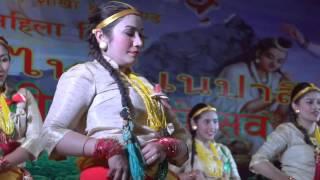 Yaspali ko teejama maile ta lehenga lagauchhu Dance Bangkok -20 / Sep / 2015