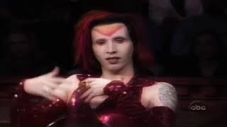 Marilyn Manson Politically Incorrect (1998) HD