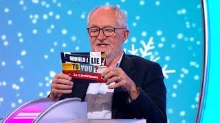 Did Jim Broadbent Call Himself "Blake Diamond" for a Year? | WILTY? Series 15