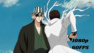 Bleach - Urahara Kisuke vs. Aizen [BLEACH FULL FIGHT]