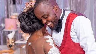 Muthoni+Ndung'u wedding video.