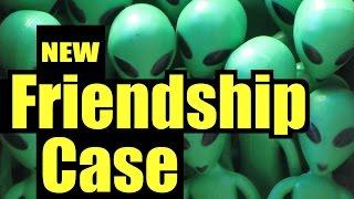 New Friendship Case  Rocca Pia Castle UFO, Tivoli, Italy  W56 Aliens Mass Contact 