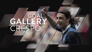 HERNAN CRESPO | All of his 46 Inter goals 