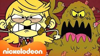 30 MINUTEN voller Monster-Momente aus Willkommen bei den Louds  | Nickelodeon Deutschland