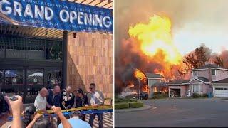 San Bruno opens new aquatics center, funded by PG&E settlement after 2010 pipeline explosion