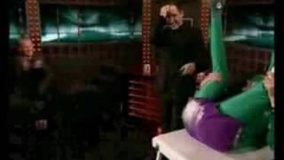 Mr Methane (The Fartman)