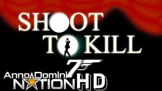 Aggressive Rap Beat "Shoot To Kill" - Anno Domini Beats