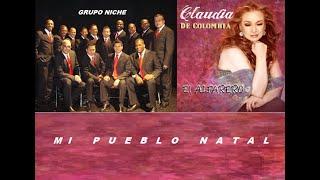 Grupo Niche y Claudia de Colombia   Mi pueblo natal   Colección Lujomar