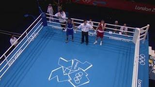 Men's Boxing Light Welter 64kg Round Of 16 - Full Bouts (Part 1) - London 2012 Olympics