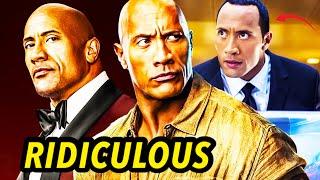 RIDICULOUS! This Dwayne Johnson Film Proves The Rock Can't Shine In Serious Roles