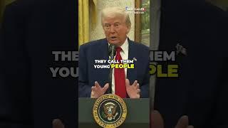 Trump won the 'young people' vote...because of TikTok?!?!