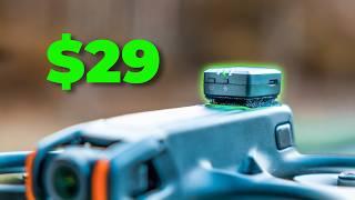 Can the CHEAPEST Remote ID Module Help Me FIND My Crashed Drone? | Ruko R111