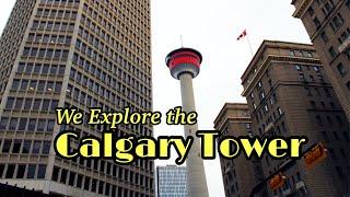 The Calgary Tower