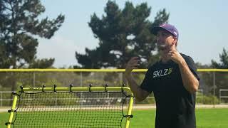 SKLZ Fielding Trainer | Premium Ball Return | Product Overview