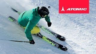ATOMIC NOMAD [S] RADON TI 2014 | For performance on-piste Skiers